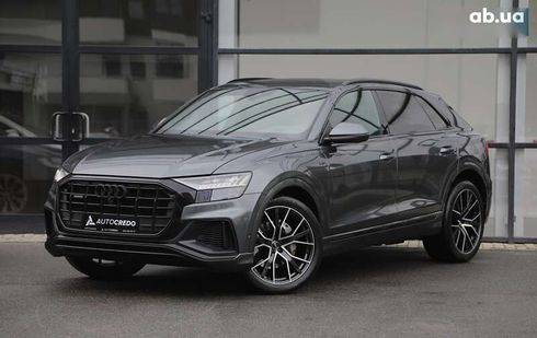 Audi Q8 2020 - фото 3