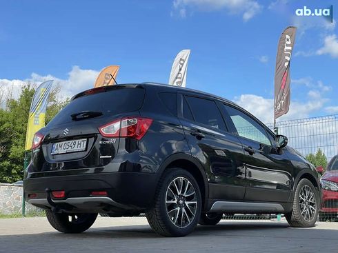 Suzuki SX4 2015 - фото 15