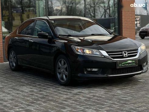 Honda Accord 2014 - фото 3