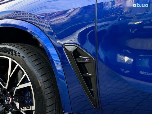BMW X5 M 2022 - фото 10