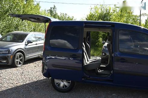 Renault Kangoo 2010 - фото 15