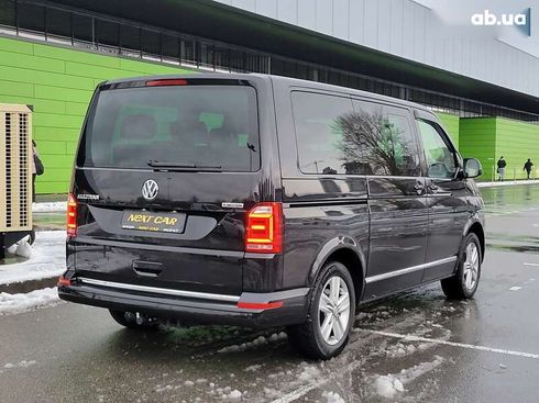 Volkswagen Multivan 2019 - фото 5