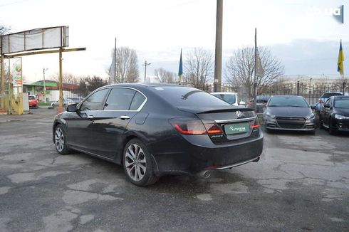 Honda Accord 2013 - фото 4
