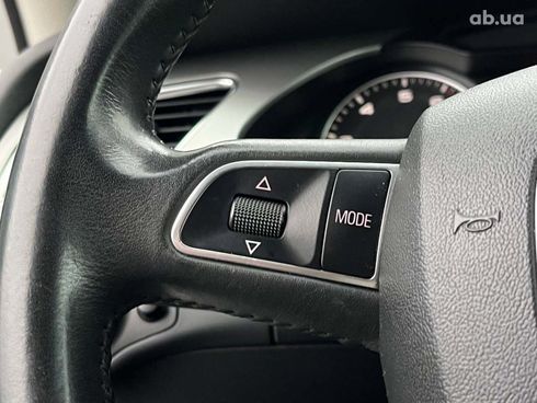 Audi A4 2010 белый - фото 22