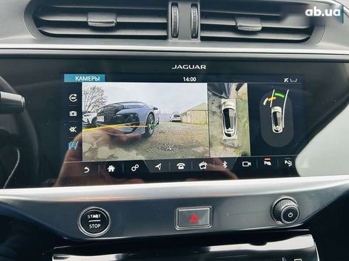 Jaguar I-Pace 2019 - фото 21