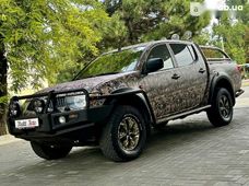 Продаж вживаних Mitsubishi l 200 в Дніпрі - купити на Автобазарі