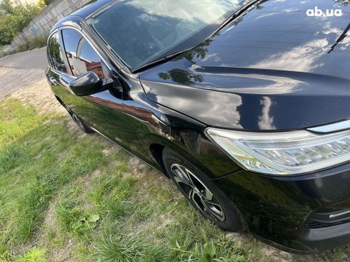 Honda Accord 2017 черный - фото 6