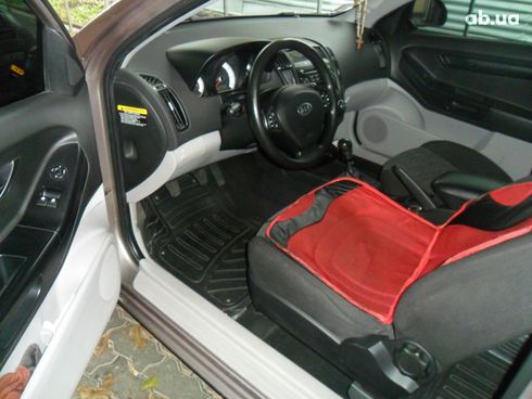 Kia Cee'd 2008 бронзовый - фото 6