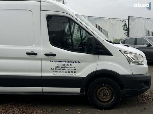 Ford Transit 2014 - фото 15