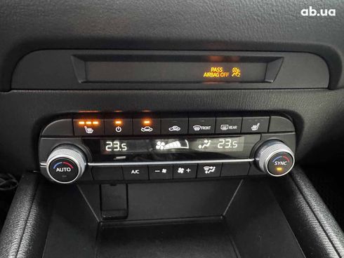 Mazda CX-5 2020 красный - фото 25