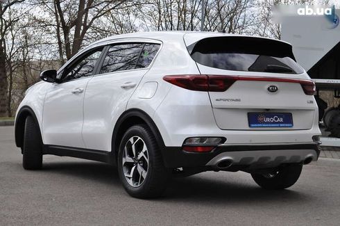 Kia Sportage 2018 - фото 8