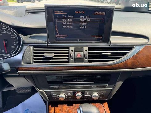 Audi A6 2013 - фото 13
