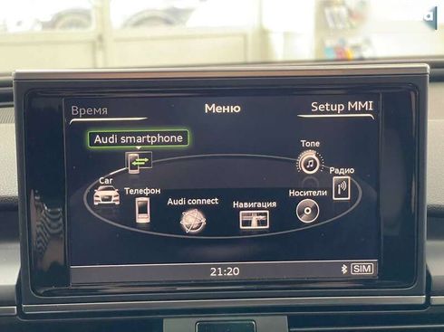 Audi S6 2015 - фото 30