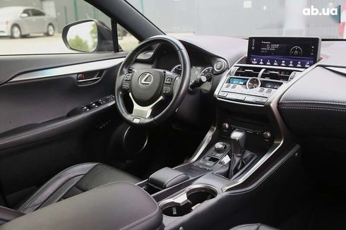 Lexus NX 2018 - фото 12
