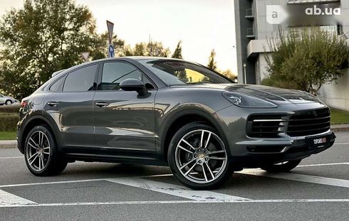 Porsche Cayenne Coupe 2019 - фото 20