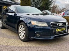 Продаж вживаних Audi A4 2010 року у Львові - купити на Автобазарі