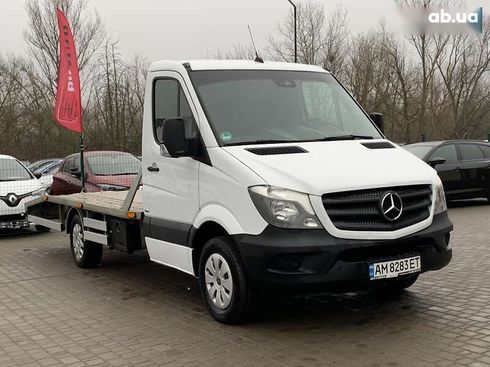 Mercedes-Benz Sprinter 2016 - фото 11