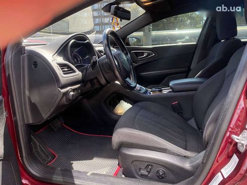 Chrysler 200 2015 - фото 9