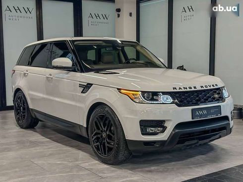 Land Rover Range Rover Sport 2016 - фото 9