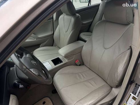 Toyota Camry 2008 - фото 26