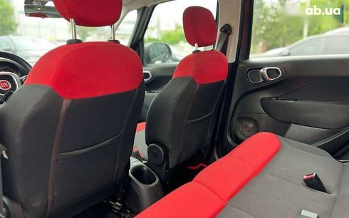 Fiat 500L 2014 - фото 21