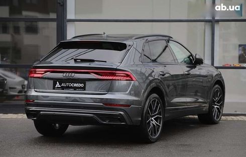 Audi Q8 2020 - фото 2