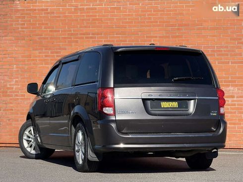 Dodge grand caravan 2019 - фото 13