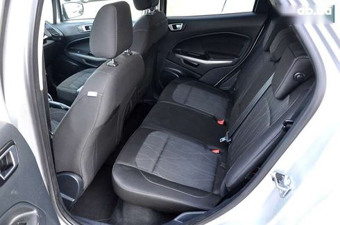 Ford EcoSport 2018 - фото 20