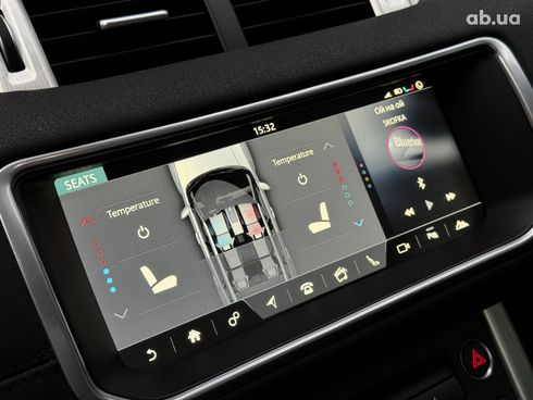 Land Rover Range Rover Evoque 2017 белый - фото 74