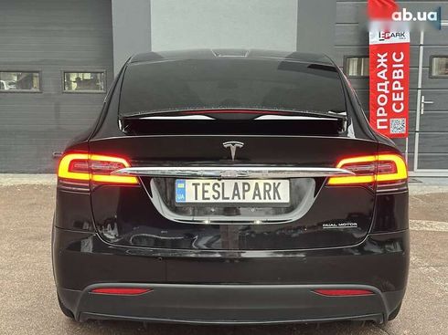 Tesla Model X 2019 - фото 6