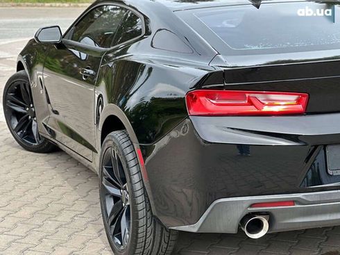 Chevrolet Camaro 2016 - фото 22