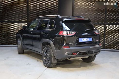 Jeep Cherokee 2019 - фото 7