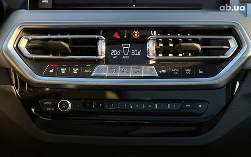 BMW X3 2022 - фото 17