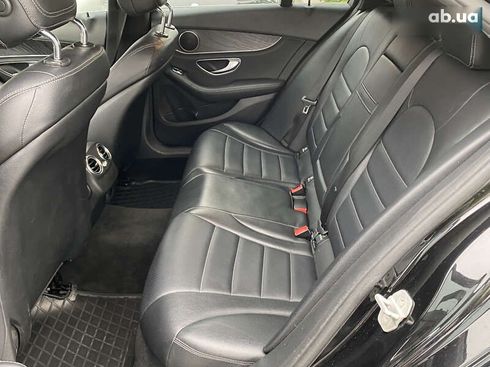 Mercedes-Benz C-Класс 2015 - фото 15