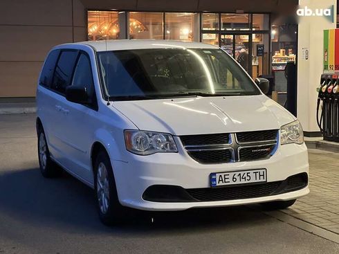 Dodge grand caravan 2017 - фото 19