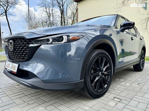 Mazda CX-5 2022 - фото 6