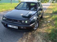 Купити Volkswagen Golf 1993 бу в Києві - купити на Автобазарі