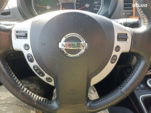 Nissan X-Trail 2008 зеленый - фото 9