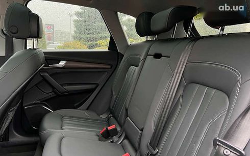 Audi Q5 2020 - фото 27