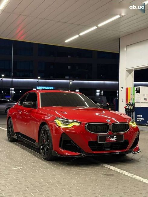 BMW 2 серия 2024 - фото 6