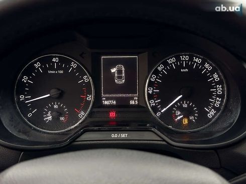Skoda Octavia 2014 - фото 23