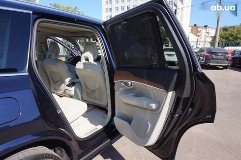 Volvo XC90 2016 - фото 30