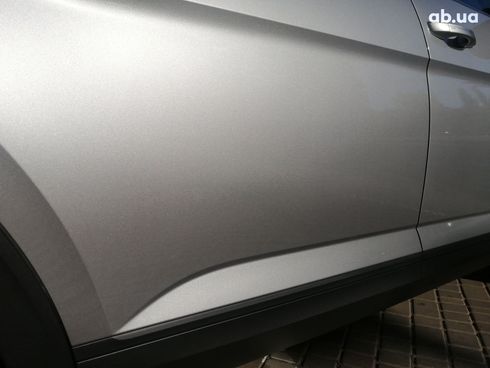 Volkswagen Atlas 2021 серый - фото 9