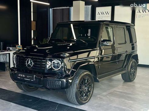 Mercedes-Benz G-Класс 2025 - фото 10