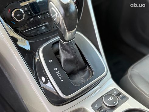 Ford C-Max 2014 черный - фото 28