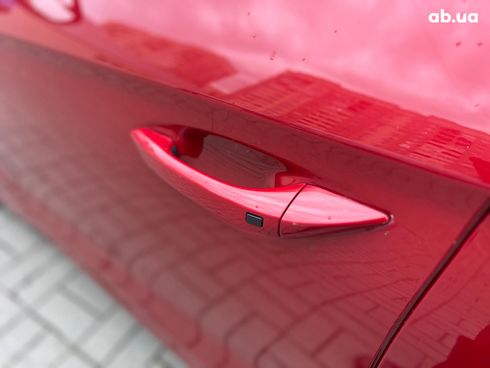 Hyundai Ioniq 2019 красный - фото 13