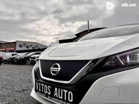 Nissan Leaf 2018 - фото 17