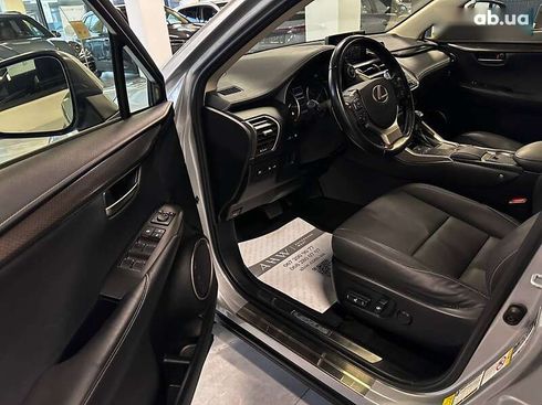Lexus NX 2018 - фото 11