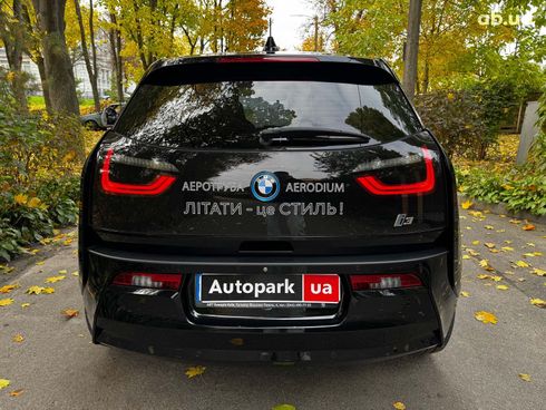 BMW i3 2016 черный - фото 33