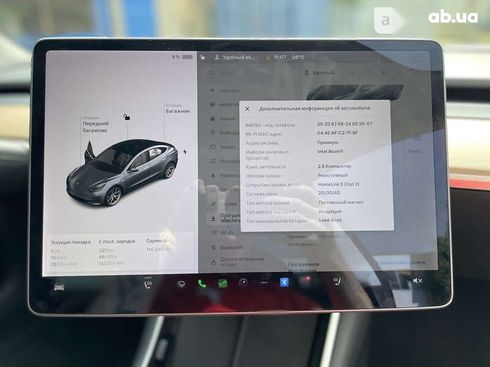 Tesla Model 3 2018 - фото 24